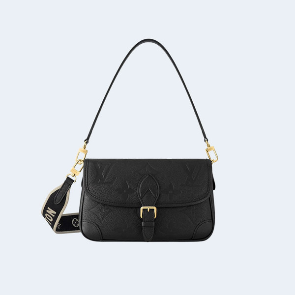 LOUIS VUITTON 루이비통 가방 루이비통 다이앤 앙프렝뜨 모노그램 백 M46386