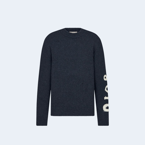 디올 오타니 워크샵 스웨터