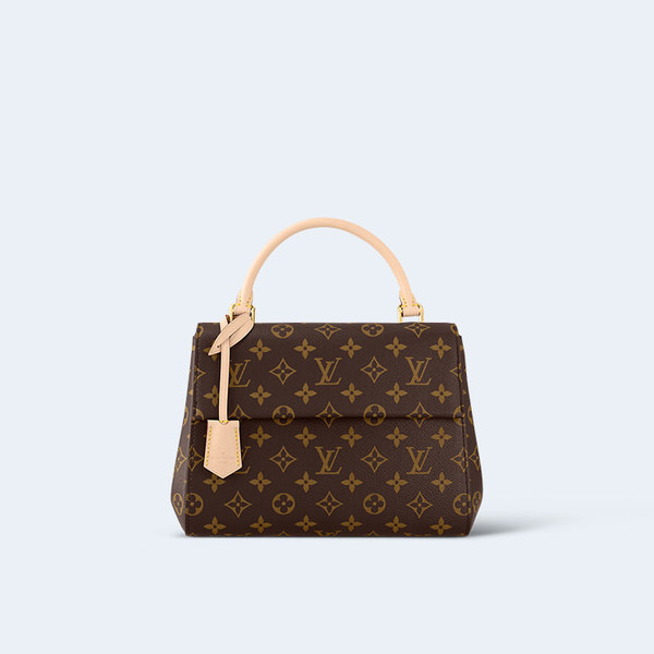 LOUIS VUITTON 루이비통 가방 루이비통 클루니 BB 핸드 크로스백 M46372