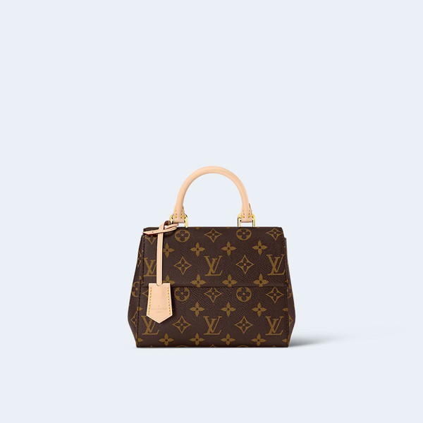 LOUIS VUITTON 루이비통 가방 루이비통 클루니 MM 핸드 크로스백 M46374