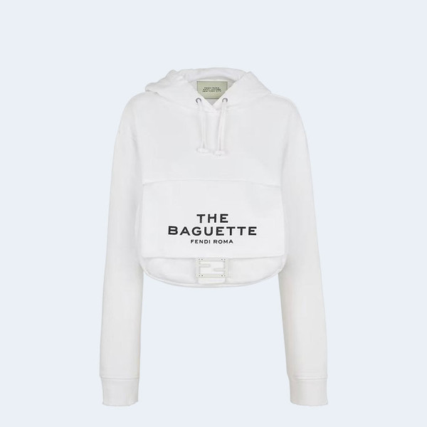 펜디 마크 자콥스 저지 스웨트셔츠