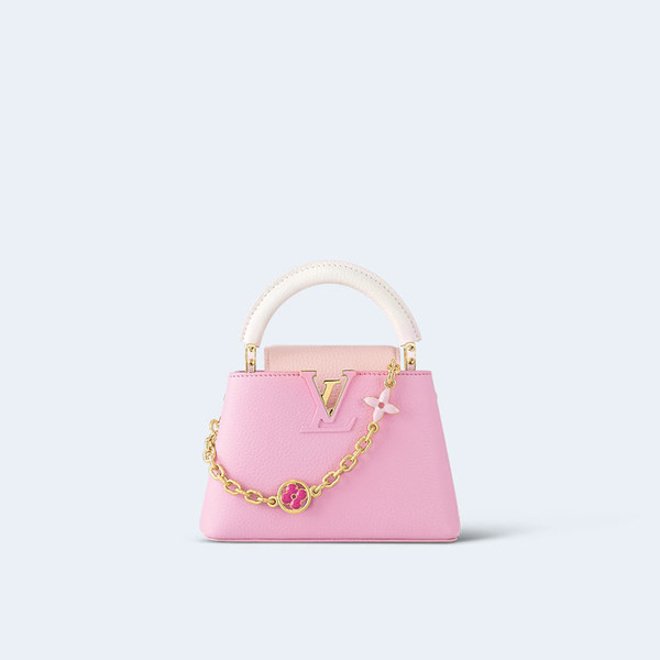 LOUIS VUITTON 루이비통 가방 루이비통 카퓌신 미니 백 M22375