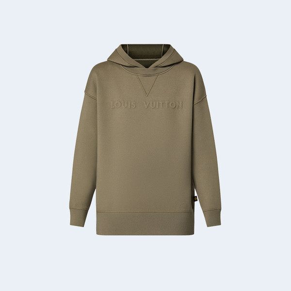 루이비통 엠보스드 시그니처 후디 1AFGG3