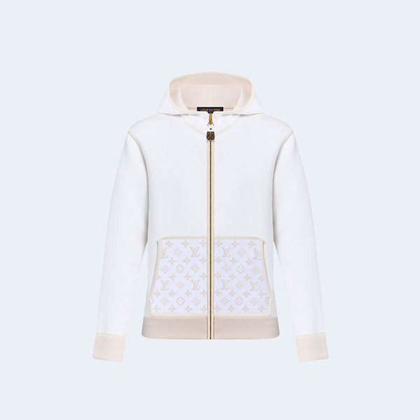 루이비통 모노그램 포켓 후디 1AC0RH