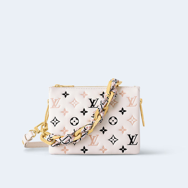 LOUIS VUITTON 루이비통 가방 루이비통 쿠상 BB 핸드백 M22954