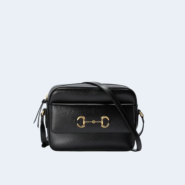 구찌 GG 수프림 스몰 홀스빗 블랙