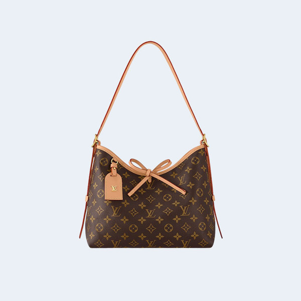 LOUIS VUITTON 루이비통 가방 루이비통 캐리올 PM 모노그램 M46203
