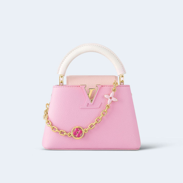 LOUIS VUITTON 루이비통 가방 루이비통 카퓌신 MM 백 M22375