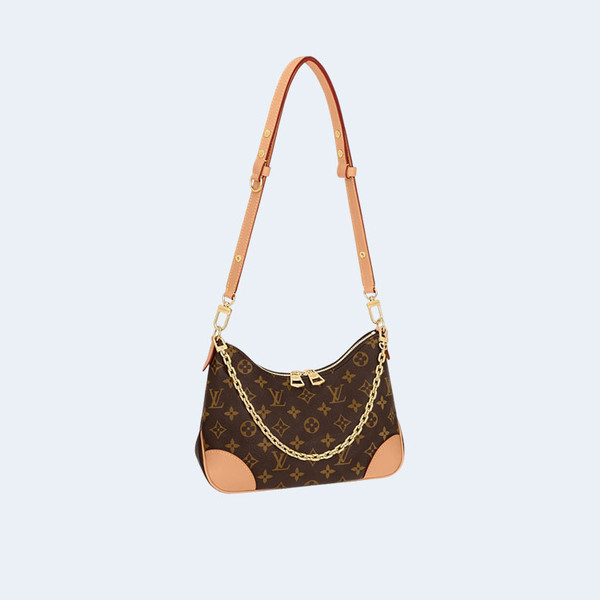 LOUIS VUITTON 루이비통 가방 루이비통 볼로뉴 모노그램 내츄럴 백 M45832