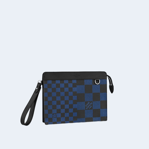 LOUIS VUITTON 루이비통 가방 루이비통 스탠딩 파우치 클러치 N60448