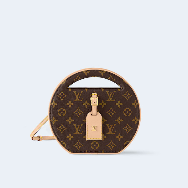 LOUIS VUITTON 루이비통 가방 루이비통 어라운드 미 핸드 크로스백 PM M47117