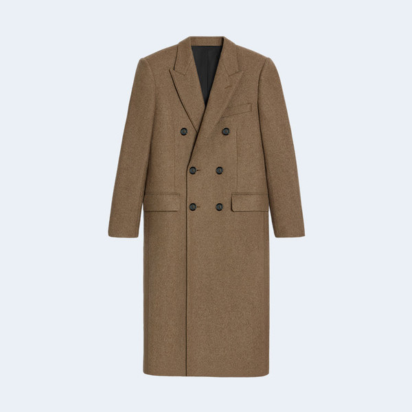 CELINE 셀린느 체스터필드 코트 - 캐시미어 클로스 ▶매장-750만원대◀