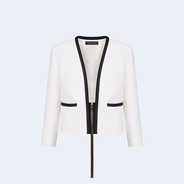 루이비통 웨트수트 풀 미카도 자켓