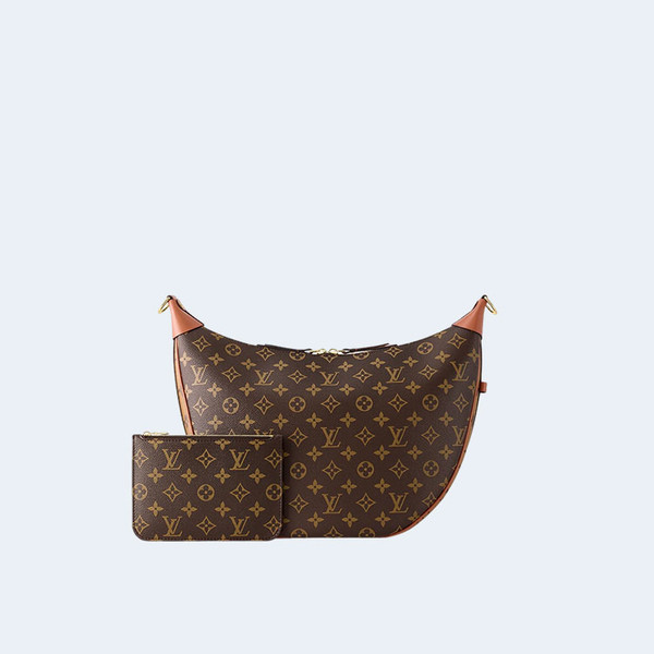 LOUIS VUITTON 루이비통 가방 루이비통 모노그램 루프 호보백 M46311