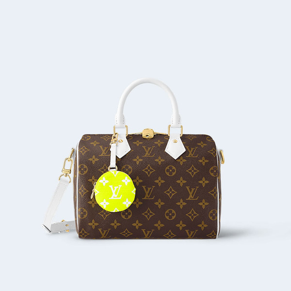 LOUIS VUITTON 루이비통 가방 루이비통 스피디 반둘리에 25 M20754