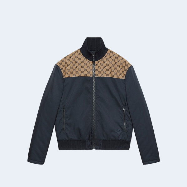 구찌 GG 슈프림 코튼 자켓