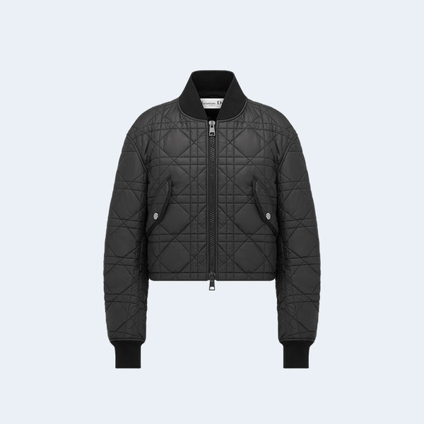 디올 매크로 까나쥬 테크니컬 봄버 자켓