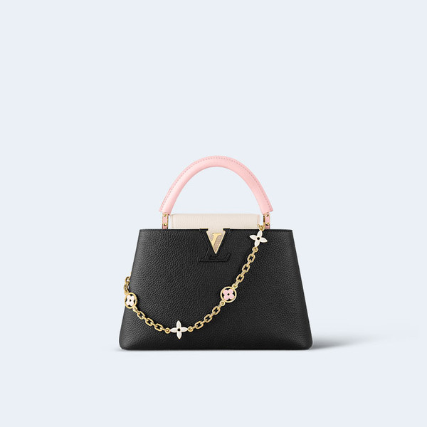 LOUIS VUITTON 루이비통 가방 루이비통 카퓌신 BB 백 M22512