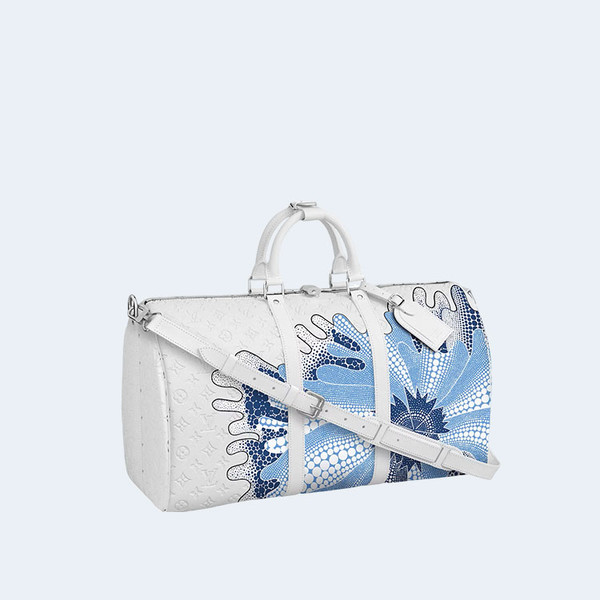 LOUIS VUITTON 루이비통 가방 루이비통 야요이 쿠사마 키폴 50 M21678