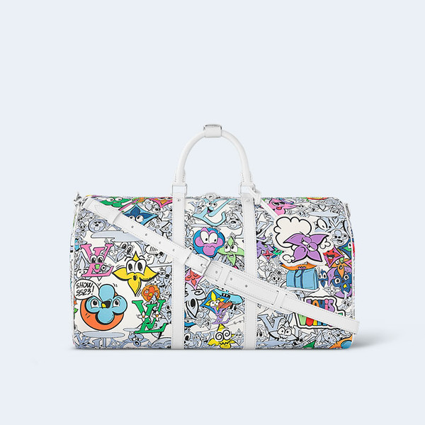 LOUIS VUITTON 루이비통 가방 루이비통 키폴 반둘리에 50 M21863