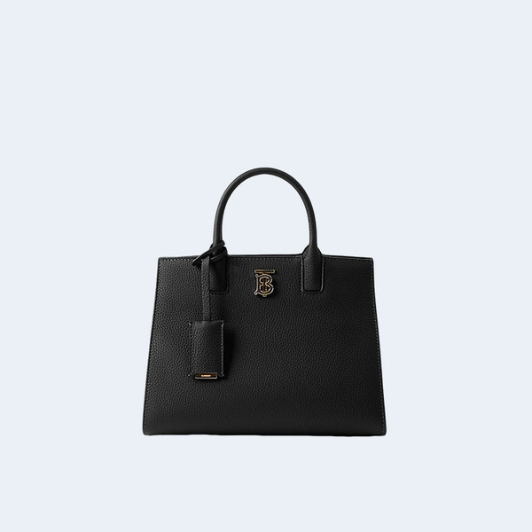 버버리 미니 프란시스 블랙백