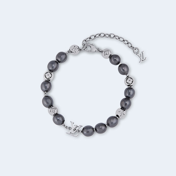 루이비통 모노그램 펄 팔찌 M0995A