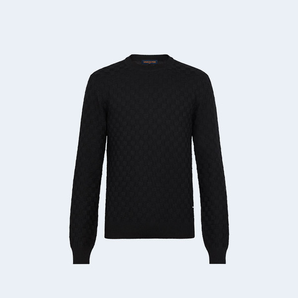 루이비통 다미에 시그니처 크루넥 1A7XCG