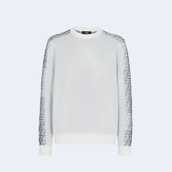 펜디 그라데이션 풀오버 니트