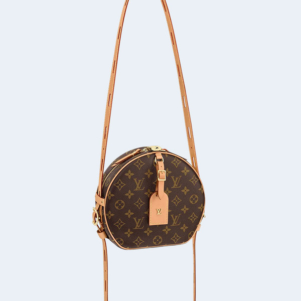 LOUIS VUITTON 루이비통 가방 루이비통 부야뜨 샤포 모노그램 MM M52294