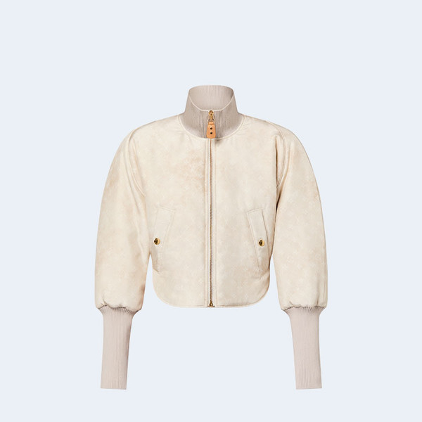 루이비통 모노그램 클라우드 봄버 자켓 1AFFB3