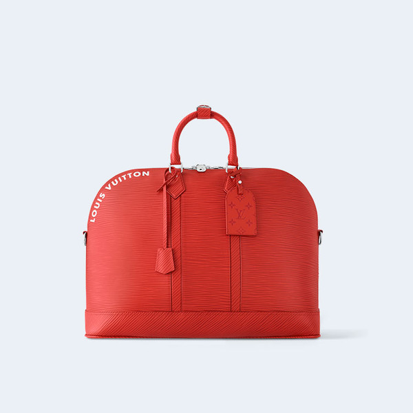 LOUIS VUITTON 루이비통 가방 루이비통 알마 트래블 백 GM M23717