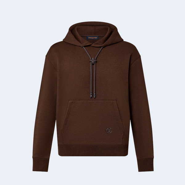 루이비통 모노그램 플라워 스토퍼 코튼 후디 1ABY39