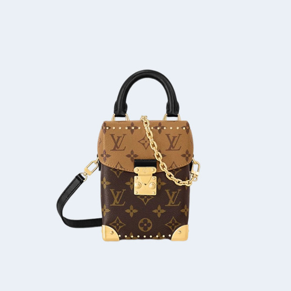 LOUIS VUITTON 루이비통 가방 루이비통 모노그램 리버스 카메라 박스 M82465