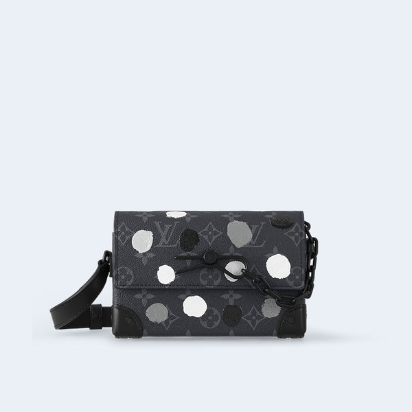 LOUIS VUITTON 루이비통 가방 루이비통 x YK 스티머 웨어러블 월릿 M81935