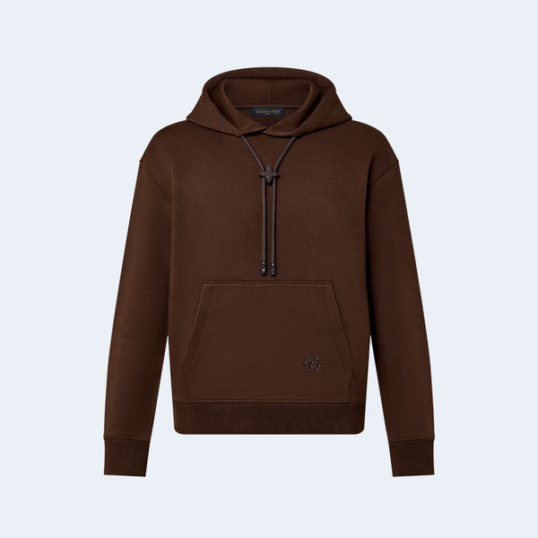 루이비통 모노그램 플라워 스토퍼 코튼 후디 1ABY38