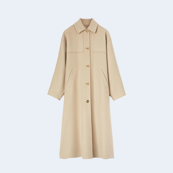 LORO PIANA 로로피아나 캐시미어 아르디스 롱 코트 ▶매장-2700만원대◀