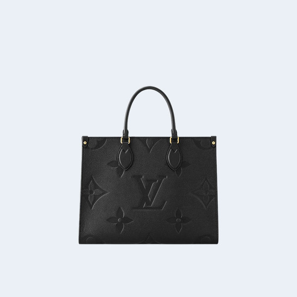 LOUIS VUITTON 루이비통 가방 루이비통 온더고 MM 모노그램 앙프렝뜨 M45595
