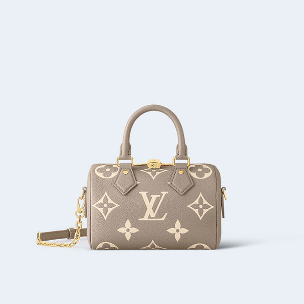 LOUIS VUITTON 루이비통 가방 루이비통 스피디 반둘리에 20 M46575