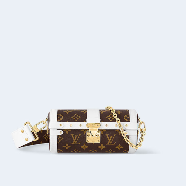 LOUIS VUITTON 루이비통 가방 루이비통 파필론 트렁크 백 M81485