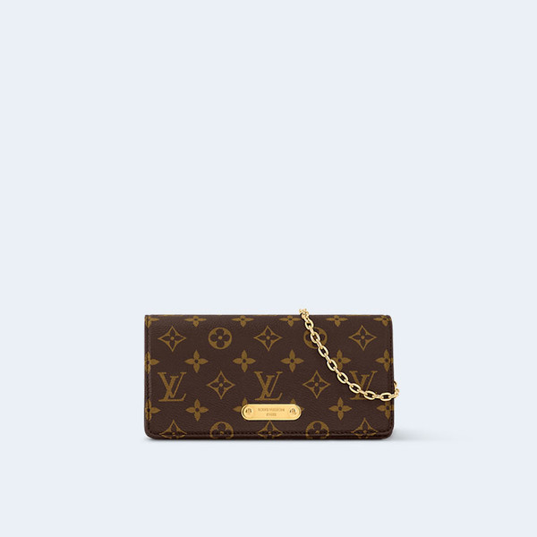 LOUIS VUITTON 루이비통 가방 루이비통 월릿 온 체인 릴리 백 M82509