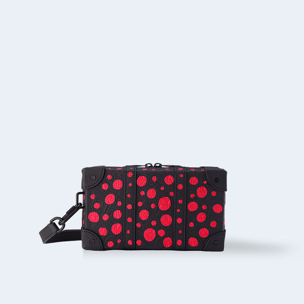 LOUIS VUITTON 루이비통 가방 루이비통 x YK 소프트 트렁크 웨어러블 월릿 M81905