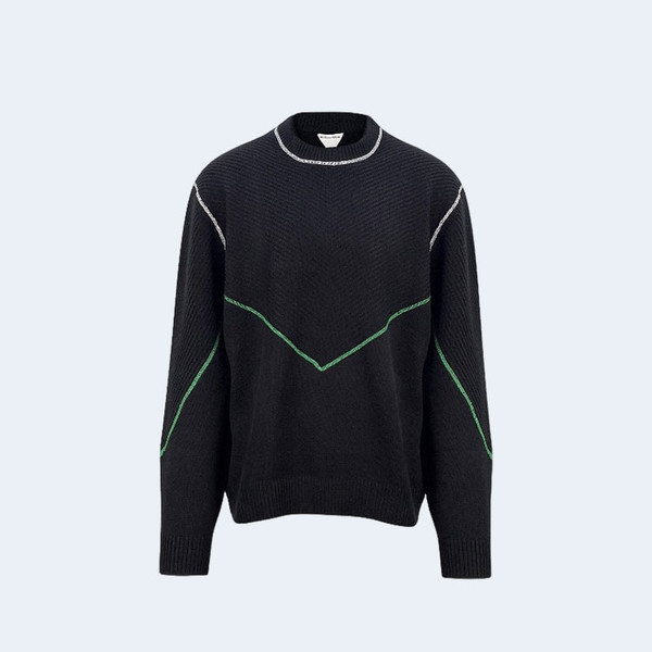 보테가베네타 울 캐시미어 스웨터