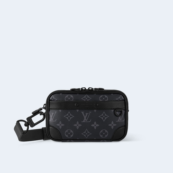 LOUIS VUITTON 루이비통 가방 루이비통 나노 알파 모노그램 백 M82542