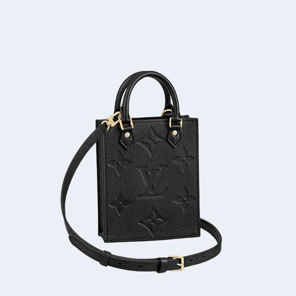 LOUIS VUITTON 루이비통 가방 루이비통 쁘띠 삭 플라 모노그램 백 M81417