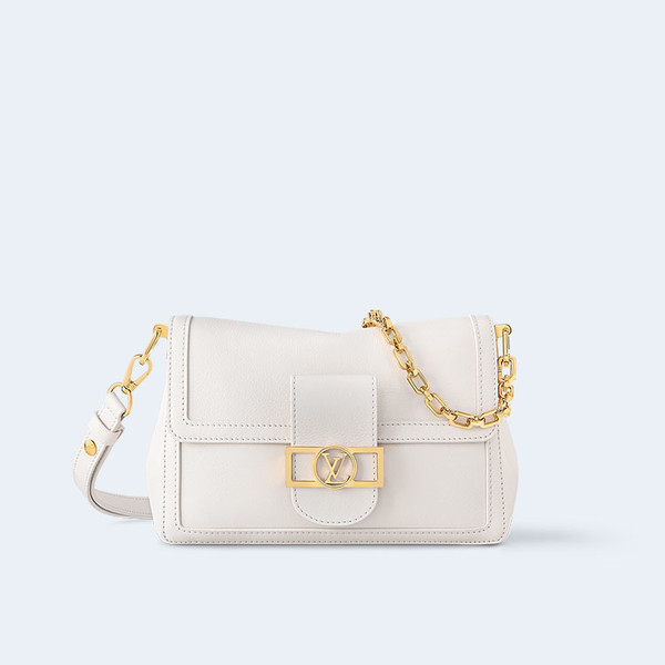 LOUIS VUITTON 루이비통 가방 루이비통 도핀 소프트 MM 백 M25050