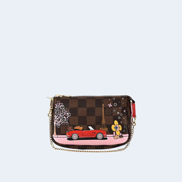 LOUIS VUITTON 루이비통 가방 루이비통 다미에 포쉐트 악세수아 N60259