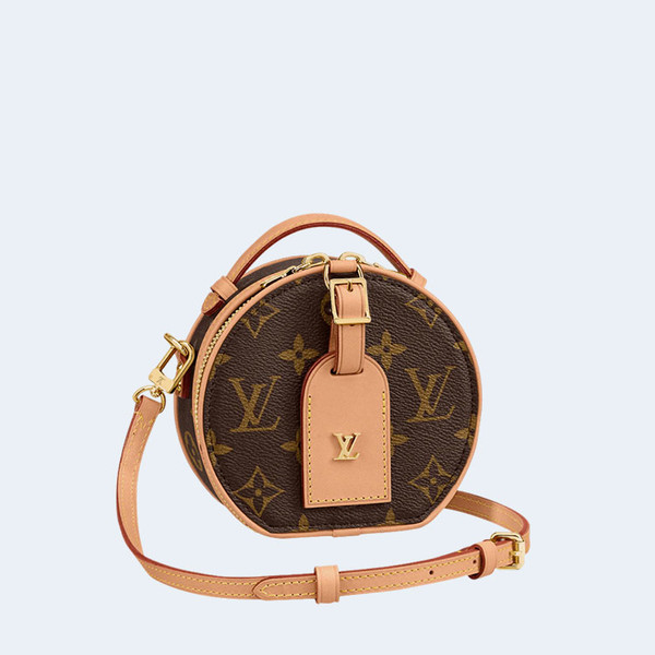 LOUIS VUITTON 루이비통 가방 루이비통 미니 부아뜨 샤포 백 M44699