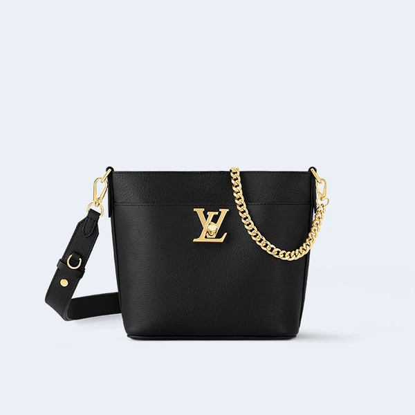 LOUIS VUITTON 루이비통 가방 루이비통 락 앤 워크 백 블랙 M24006