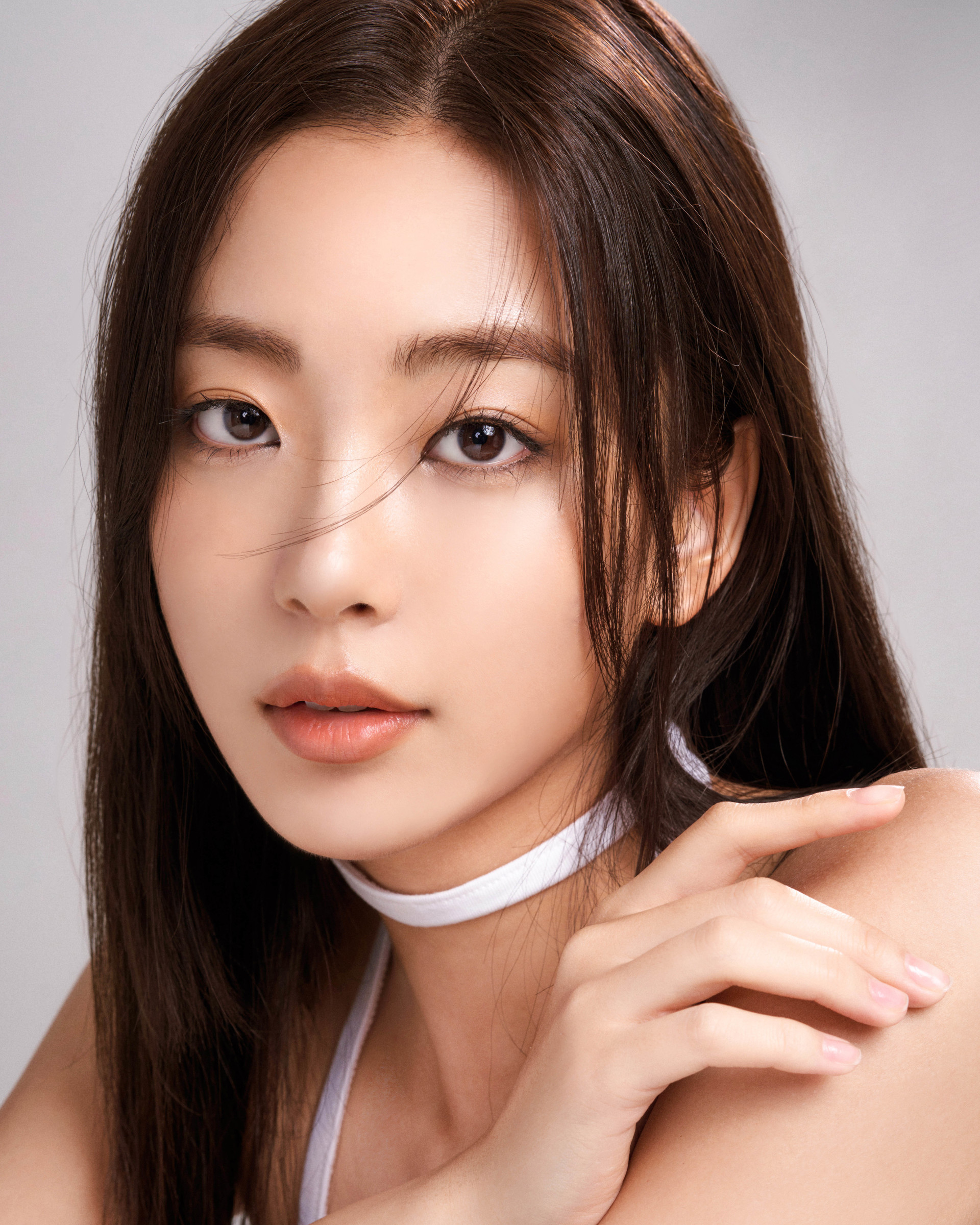 프로필 사진 촬영
