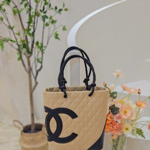 CHANEL 샤넬 깜봉백
